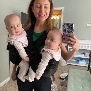 twin Carrier- Minimonkey